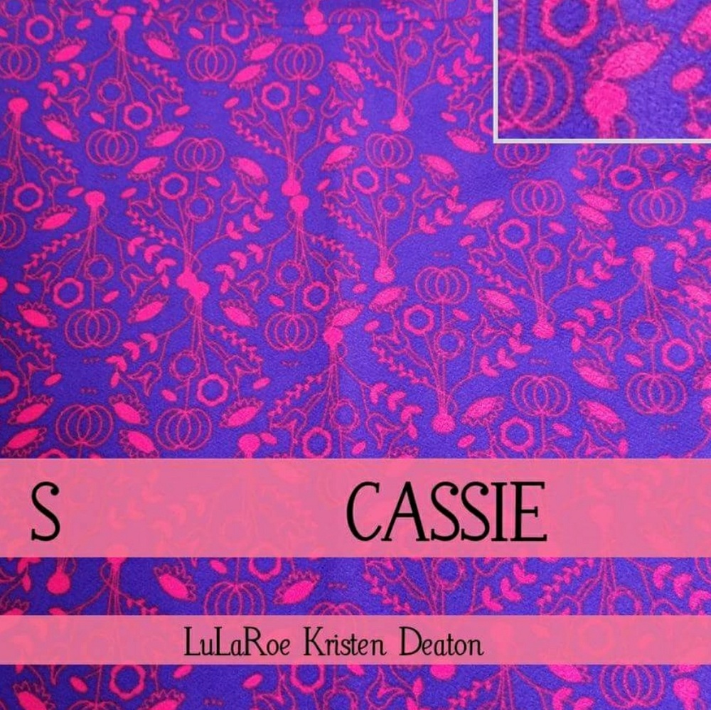 Lularoe Cassie